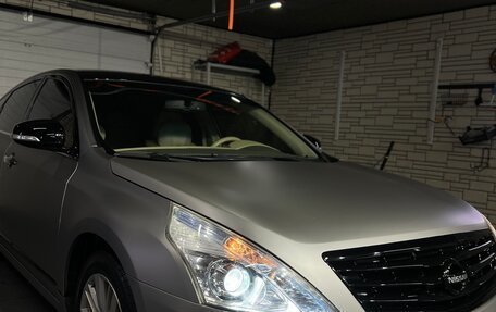 Nissan Teana, 2011 год, 1 350 000 рублей, 5 фотография