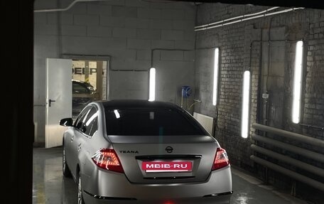 Nissan Teana, 2011 год, 1 350 000 рублей, 2 фотография