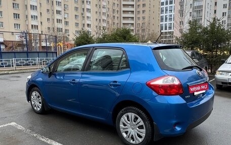 Toyota Auris II, 2010 год, 1 000 000 рублей, 4 фотография