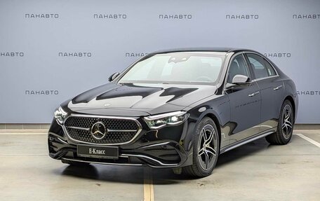 Mercedes-Benz E-Класс, 2025 год, 11 600 000 рублей, 2 фотография