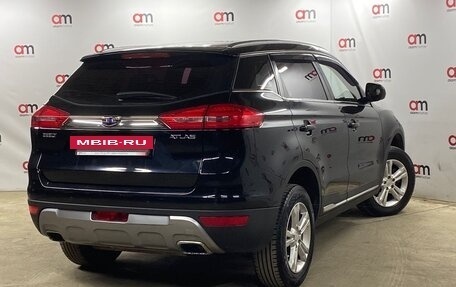 Geely Atlas I, 2018 год, 1 149 000 рублей, 4 фотография