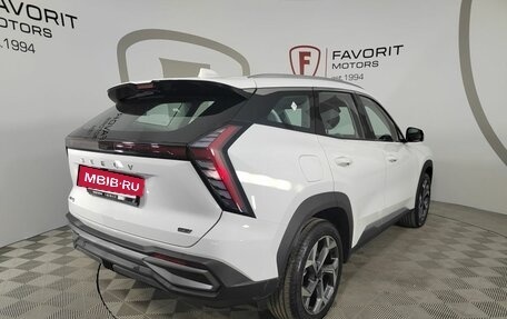 Geely Atlas, 2024 год, 4 014 138 рублей, 2 фотография
