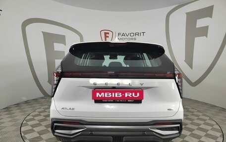 Geely Atlas, 2024 год, 4 014 138 рублей, 4 фотография
