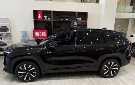 Geely Atlas, 2024 год, 4 017 190 рублей, 4 фотография