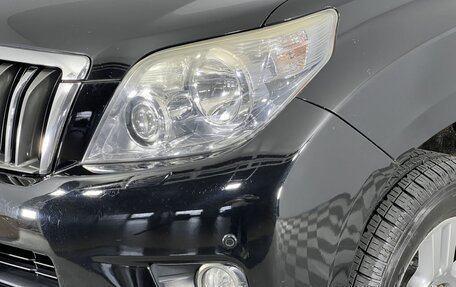 Toyota Land Cruiser Prado 150 рестайлинг 2, 2009 год, 2 499 000 рублей, 9 фотография