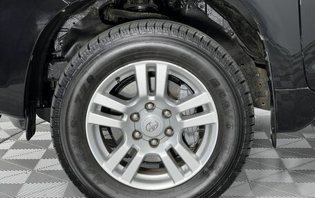 Toyota Land Cruiser Prado 150 рестайлинг 2, 2009 год, 2 499 000 рублей, 10 фотография