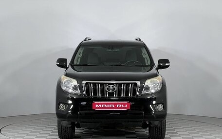 Toyota Land Cruiser Prado 150 рестайлинг 2, 2009 год, 2 499 000 рублей, 2 фотография