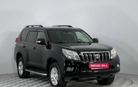 Toyota Land Cruiser Prado 150 рестайлинг 2, 2009 год, 2 499 000 рублей, 3 фотография