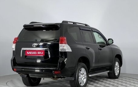 Toyota Land Cruiser Prado 150 рестайлинг 2, 2009 год, 2 499 000 рублей, 5 фотография