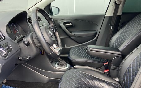 Volkswagen Polo VI (EU Market), 2019 год, 1 238 000 рублей, 10 фотография