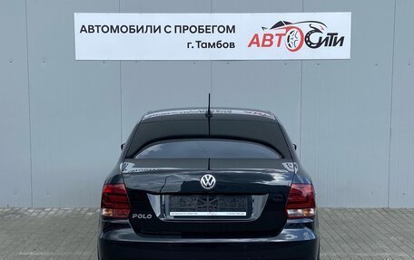 Volkswagen Polo VI (EU Market), 2019 год, 1 238 000 рублей, 6 фотография