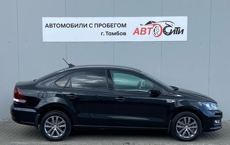 Volkswagen Polo VI (EU Market), 2019 год, 1 238 000 рублей, 8 фотография