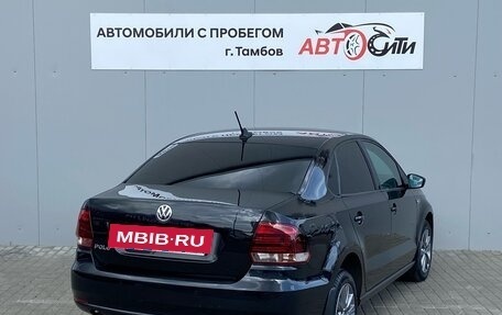 Volkswagen Polo VI (EU Market), 2019 год, 1 238 000 рублей, 7 фотография