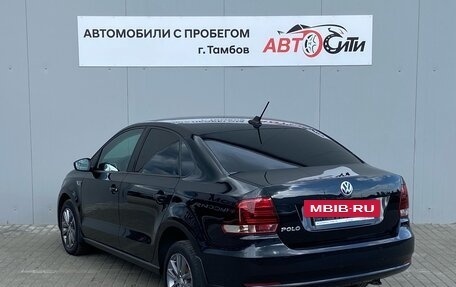 Volkswagen Polo VI (EU Market), 2019 год, 1 238 000 рублей, 5 фотография