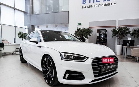 Audi A5, 2019 год, 3 669 000 рублей, 3 фотография