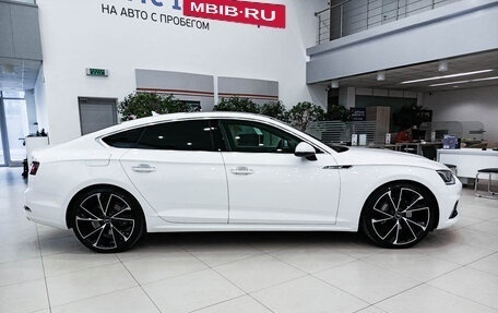 Audi A5, 2019 год, 3 669 000 рублей, 4 фотография