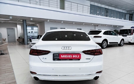 Audi A5, 2019 год, 3 669 000 рублей, 6 фотография