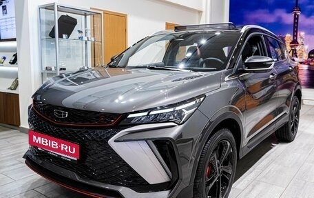 Geely Coolray I, 2024 год, 3 109 190 рублей, 4 фотография