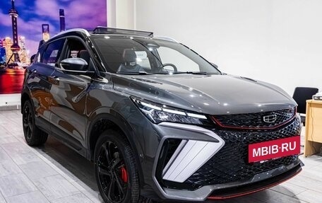 Geely Coolray I, 2024 год, 3 109 190 рублей, 2 фотография