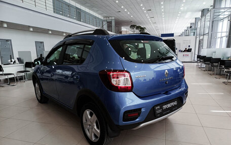 Renault Sandero II рестайлинг, 2017 год, 1 017 000 рублей, 7 фотография
