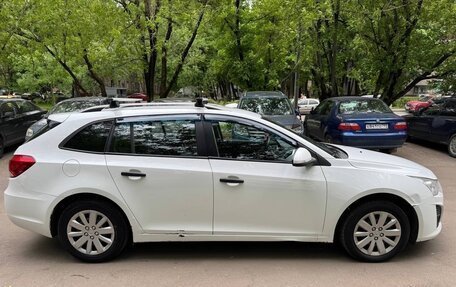 Chevrolet Cruze II, 2014 год, 600 000 рублей, 4 фотография