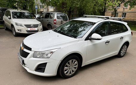 Chevrolet Cruze II, 2014 год, 600 000 рублей, 2 фотография