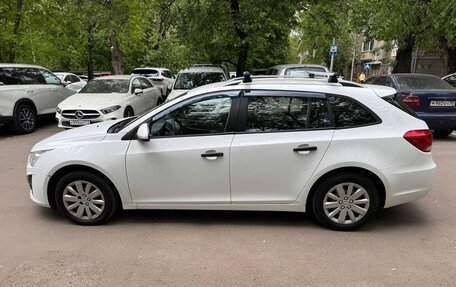 Chevrolet Cruze II, 2014 год, 600 000 рублей, 8 фотография