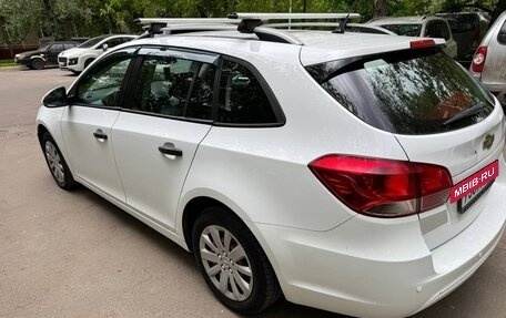 Chevrolet Cruze II, 2014 год, 600 000 рублей, 7 фотография
