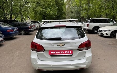 Chevrolet Cruze II, 2014 год, 600 000 рублей, 6 фотография