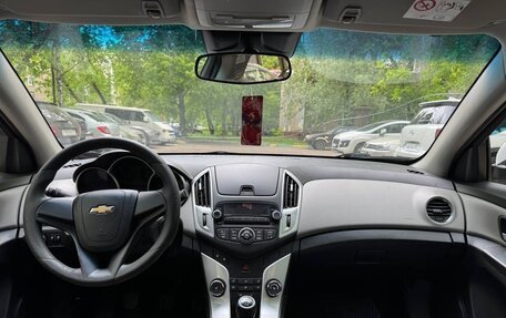 Chevrolet Cruze II, 2014 год, 600 000 рублей, 10 фотография