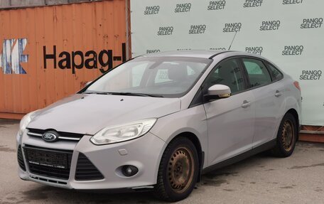 Ford Focus III, 2011 год, 565 000 рублей, 5 фотография