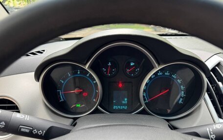 Chevrolet Cruze II, 2014 год, 600 000 рублей, 12 фотография