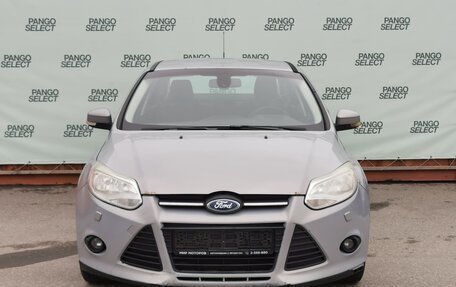 Ford Focus III, 2011 год, 565 000 рублей, 3 фотография