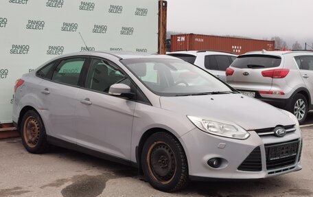 Ford Focus III, 2011 год, 565 000 рублей, 4 фотография