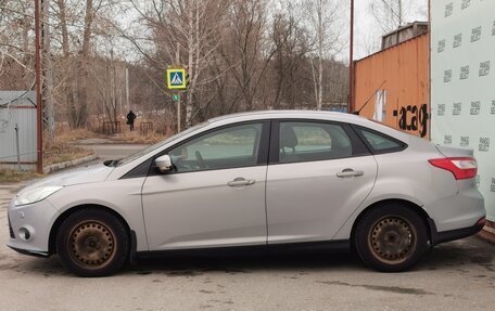 Ford Focus III, 2011 год, 565 000 рублей, 7 фотография