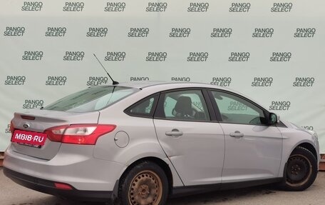 Ford Focus III, 2011 год, 565 000 рублей, 2 фотография