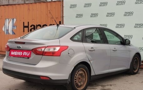 Ford Focus III, 2011 год, 565 000 рублей, 10 фотография