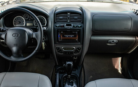 Hyundai Santa Fe Classic, 2008 год, 849 000 рублей, 5 фотография