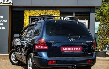 Hyundai Santa Fe Classic, 2008 год, 849 000 рублей, 4 фотография