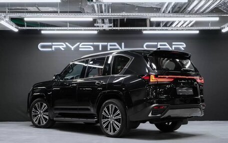 Lexus LX, 2024 год, 15 000 000 рублей, 14 фотография