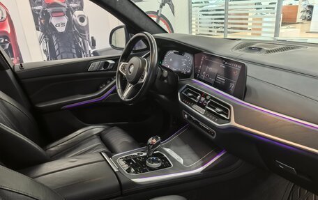 BMW X7, 2021 год, 9 695 000 рублей, 4 фотография