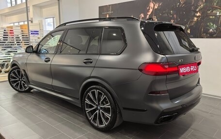 BMW X7, 2021 год, 9 695 000 рублей, 10 фотография