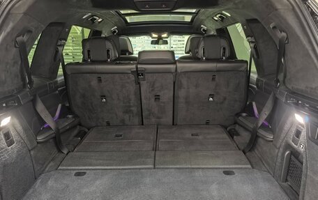BMW X7, 2021 год, 9 695 000 рублей, 20 фотография