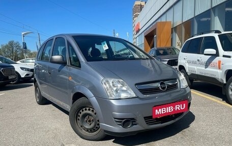 Opel Meriva, 2007 год, 299 000 рублей, 2 фотография