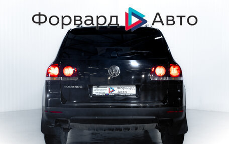 Volkswagen Touareg III, 2008 год, 899 000 рублей, 6 фотография