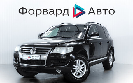 Volkswagen Touareg III, 2008 год, 899 000 рублей, 3 фотография