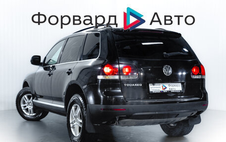 Volkswagen Touareg III, 2008 год, 899 000 рублей, 5 фотография