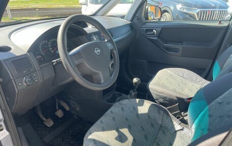 Opel Meriva, 2007 год, 299 000 рублей, 5 фотография