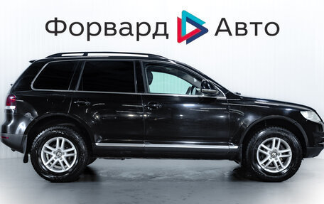 Volkswagen Touareg III, 2008 год, 899 000 рублей, 8 фотография