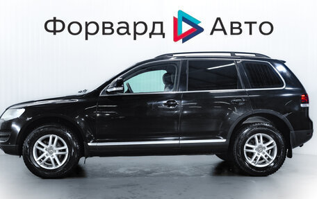 Volkswagen Touareg III, 2008 год, 899 000 рублей, 4 фотография